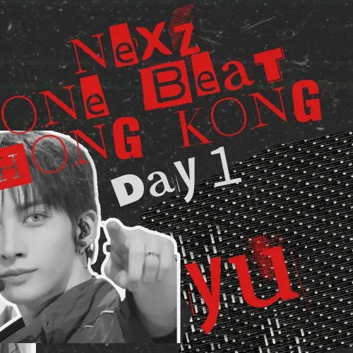 Behind-the-scenes cut of Yu (NEXZ)