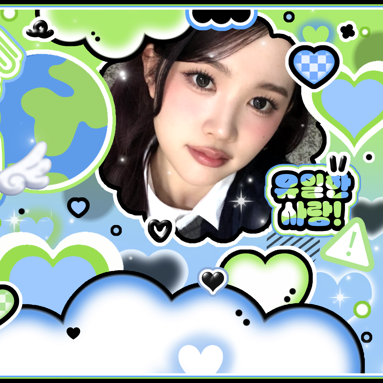 K-POP posts beloved by 에이나 (하츠투하츠) fans