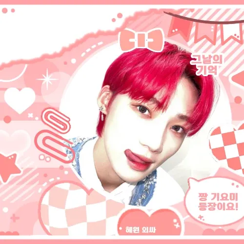 ニュー (THE BOYZ)の舞台裏ショット