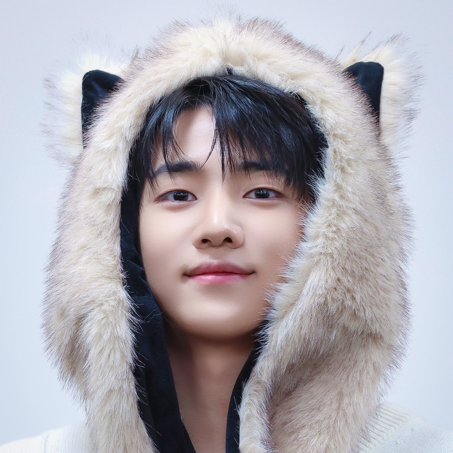 Behind-the-scenes cut of Jaechan (DKZ)