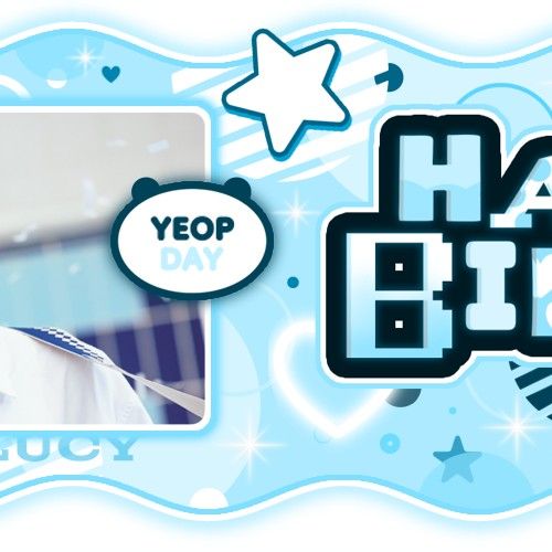 A moment captured by Choi Sangyeop (LUCY)'s fan