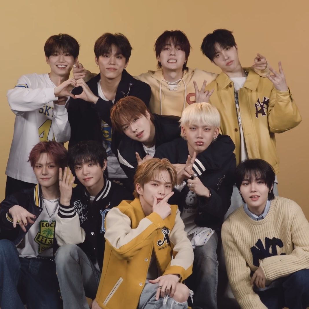 Foto terbaru TREASURE