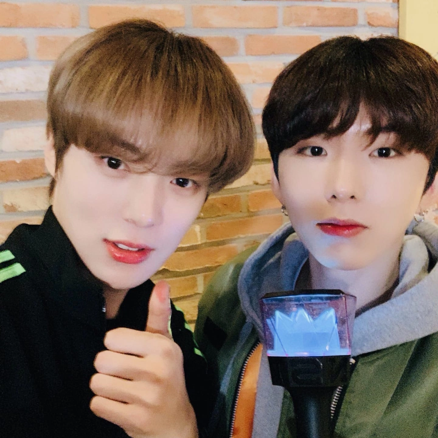 Foto terbaru MONSTA X