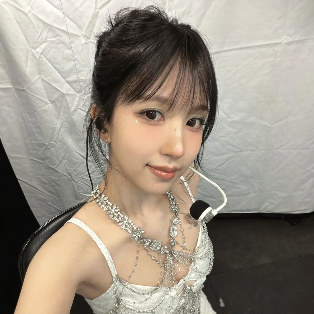 Mina (TWICE)的幕后花絮