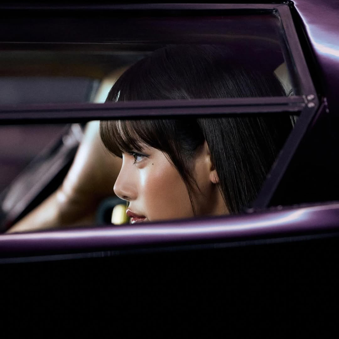 Foto terbaru Lisa (BLACKPINK)