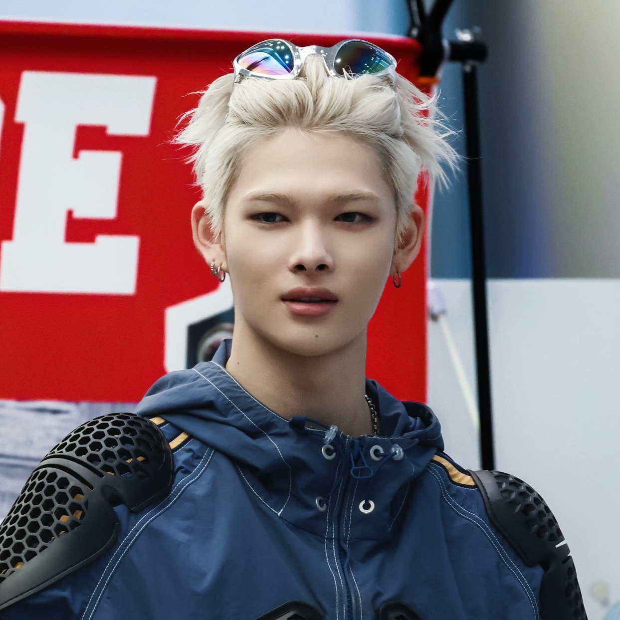 Behind-the-scenes cut of NI-KI (ENHYPEN)