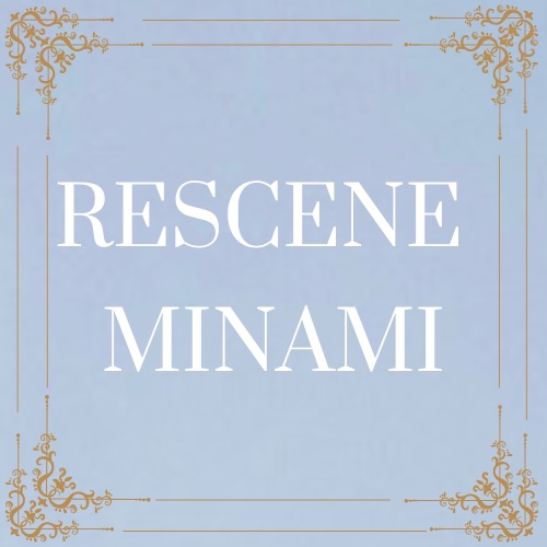 Behind-the-scenes cut of Minami (RESCENE)