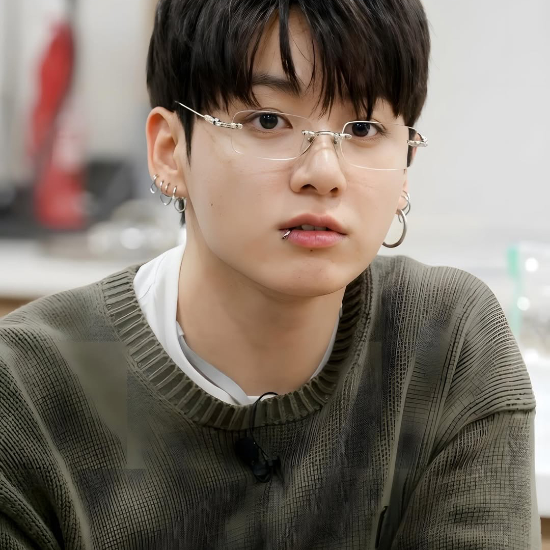 Momen yang diabadikan oleh penggemar Jungkook (BTS)