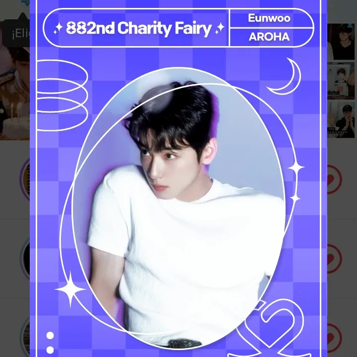 Behind-the-scenes cut of Eunwoo (ASTRO)