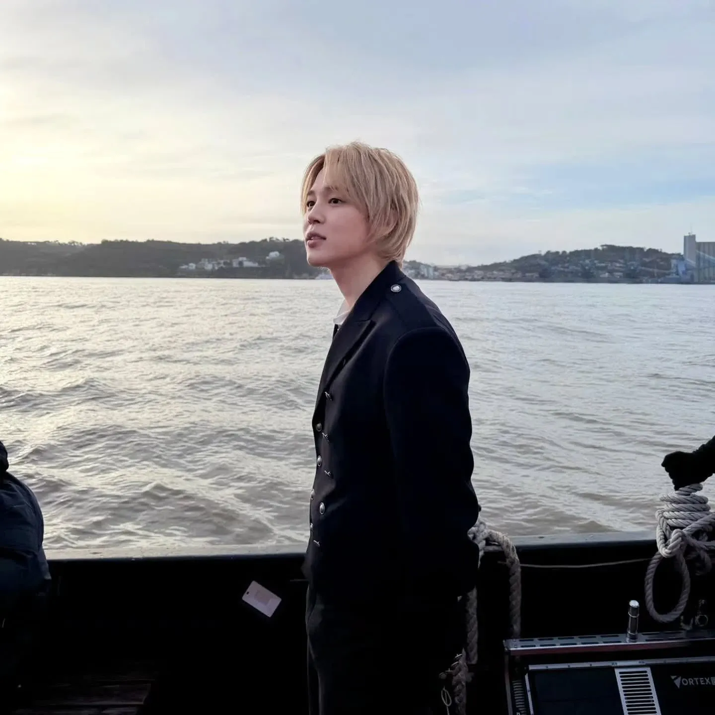 智旻 (防彈少年團)的最新活動照片