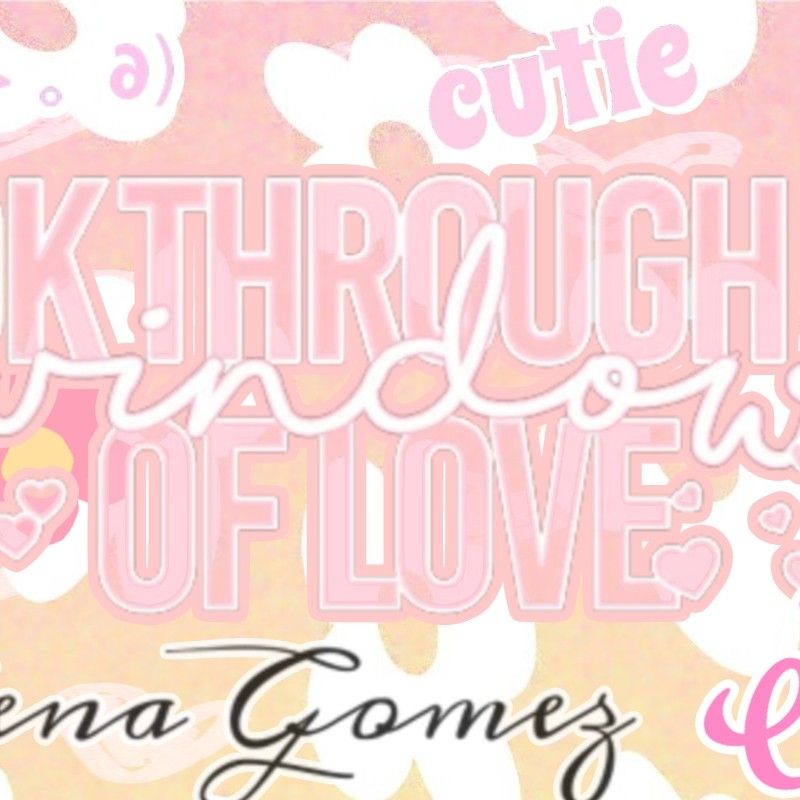 A moment captured by Selena Gomez's fan