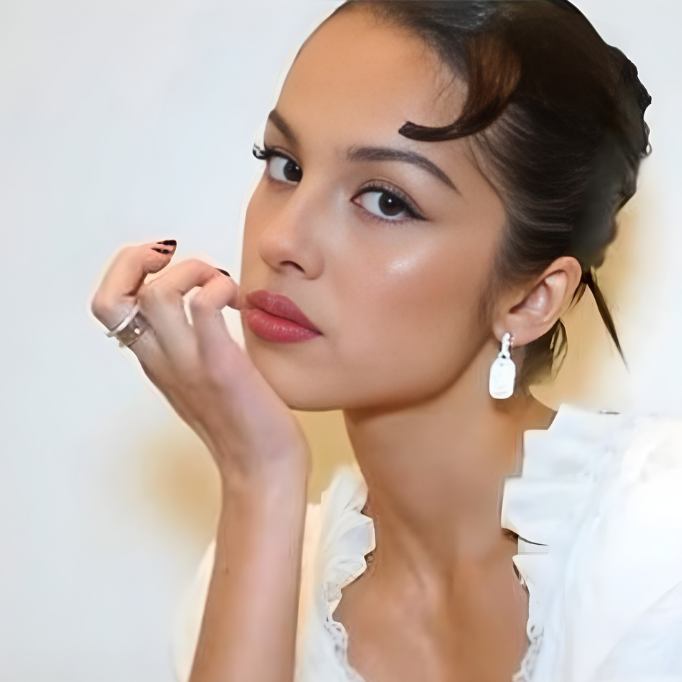 A moment captured by Olivia Rodrigo's fan