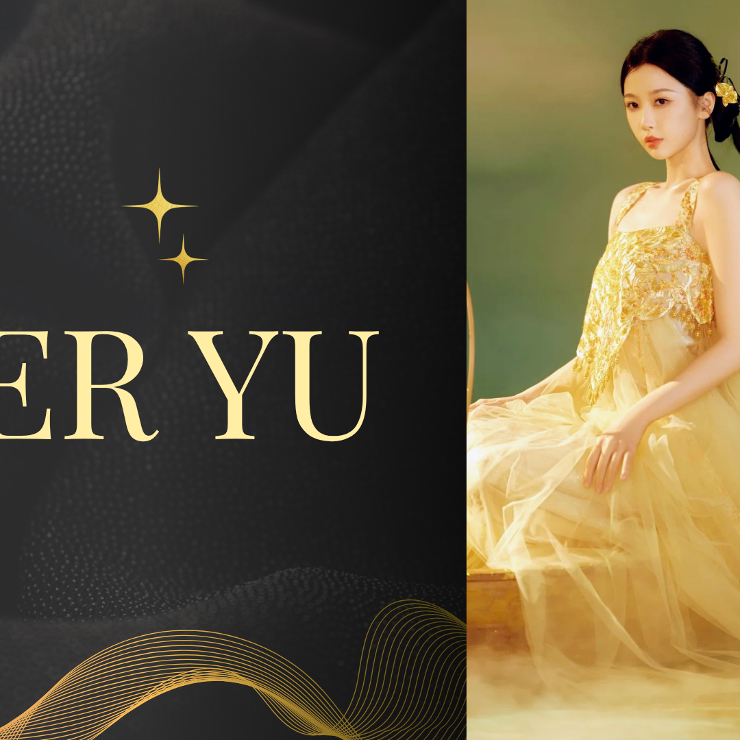 Behind-the-scenes cut of Esther Yu