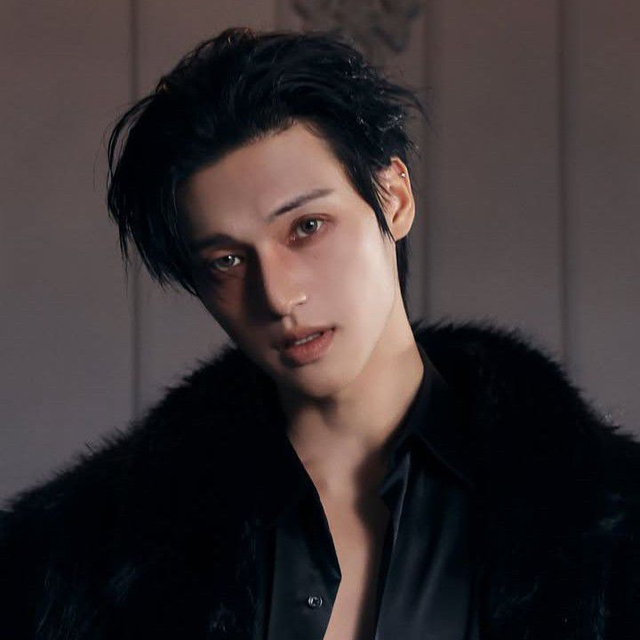 Recent activity shot of Wooyoung (ATEEZ)