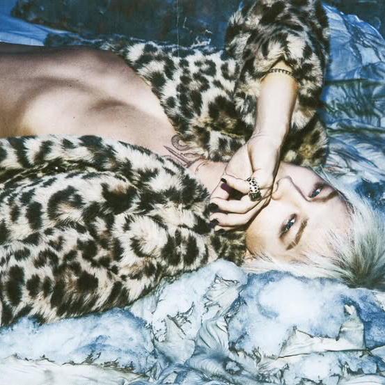 Recent activity shot of Taeyang (BIGBANG)