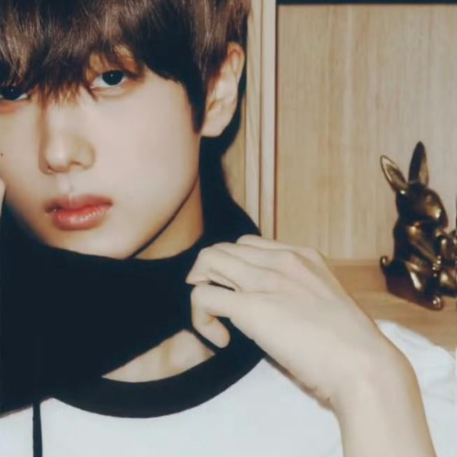 A moment captured by Jisung (NCT DREAM)'s fan