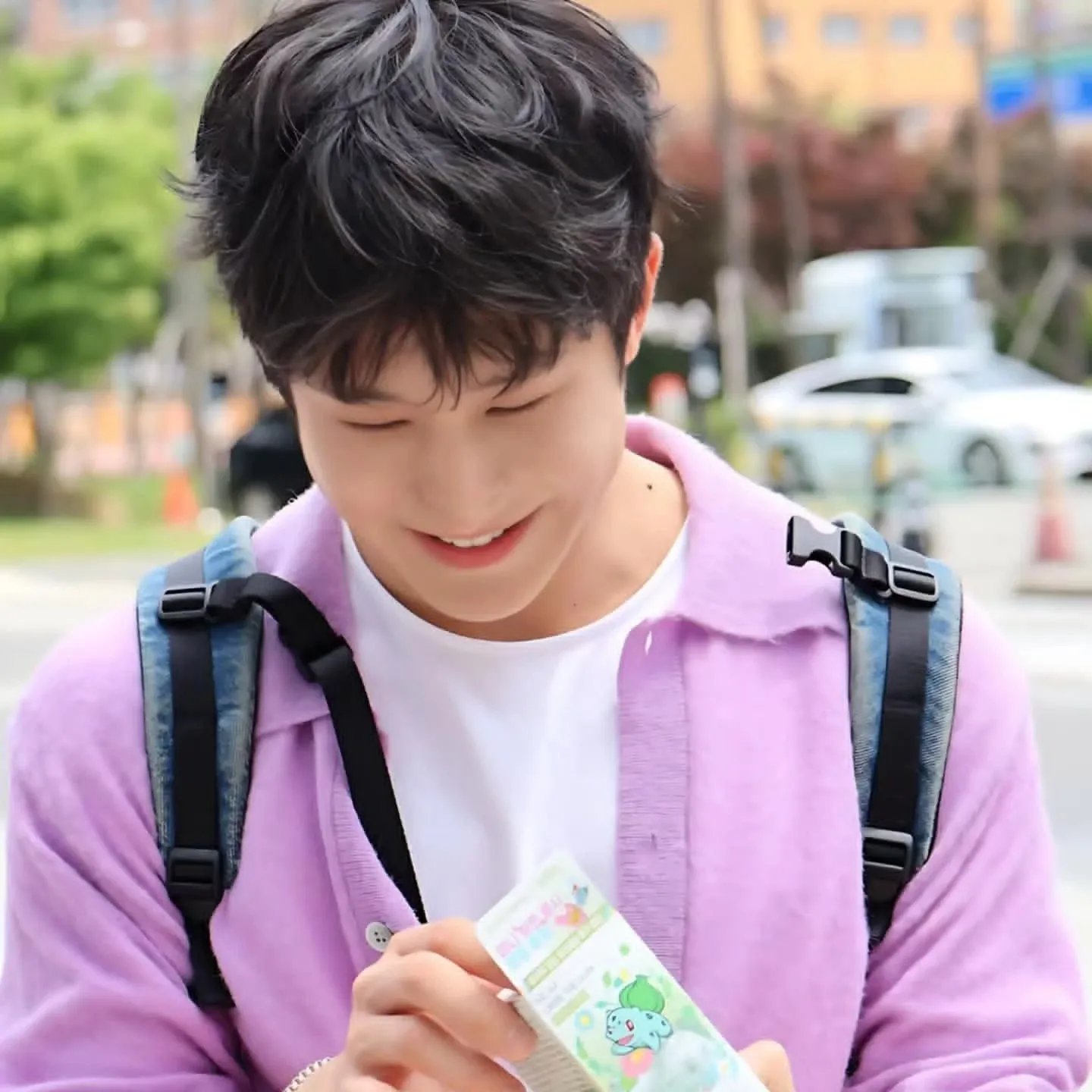 Latest photo of Jinjin (ASTRO)