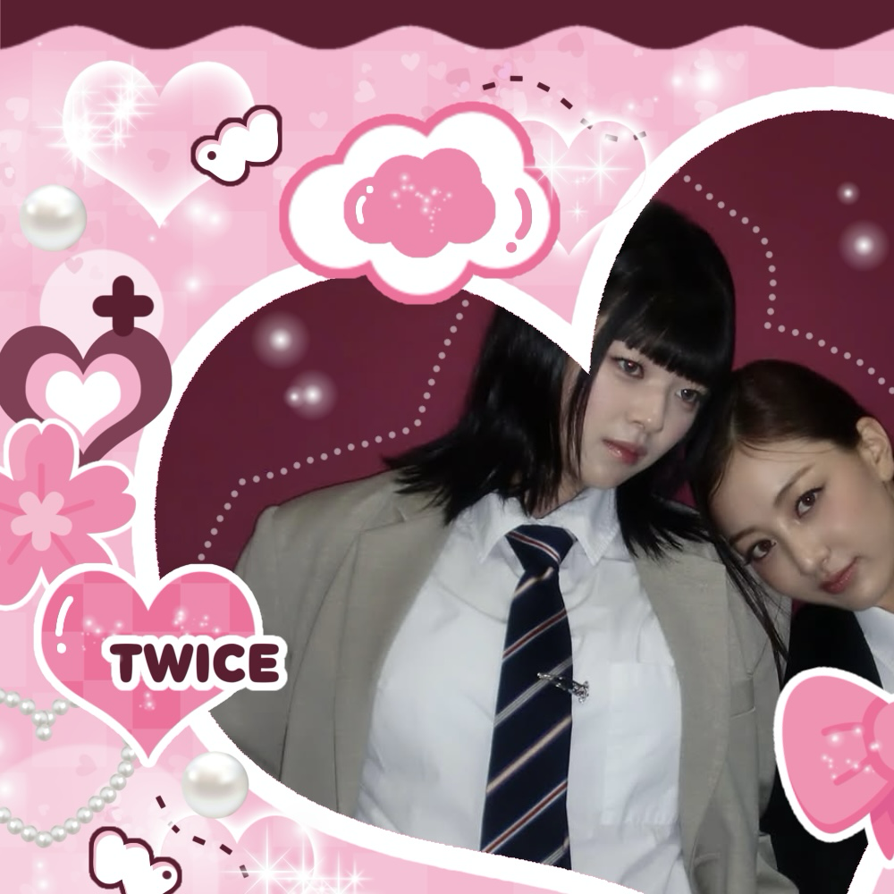 志效 (TWICE)粉丝拍下的瞬间