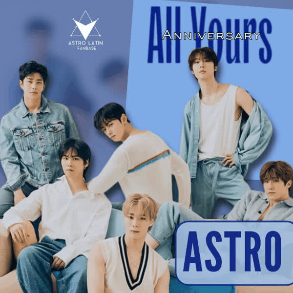 Popular profile image of ASTRO selected by votes