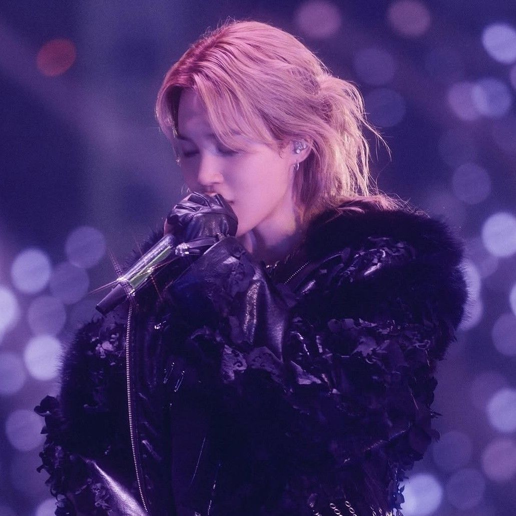 지민 (방탄소년단)의 비하인드 컷