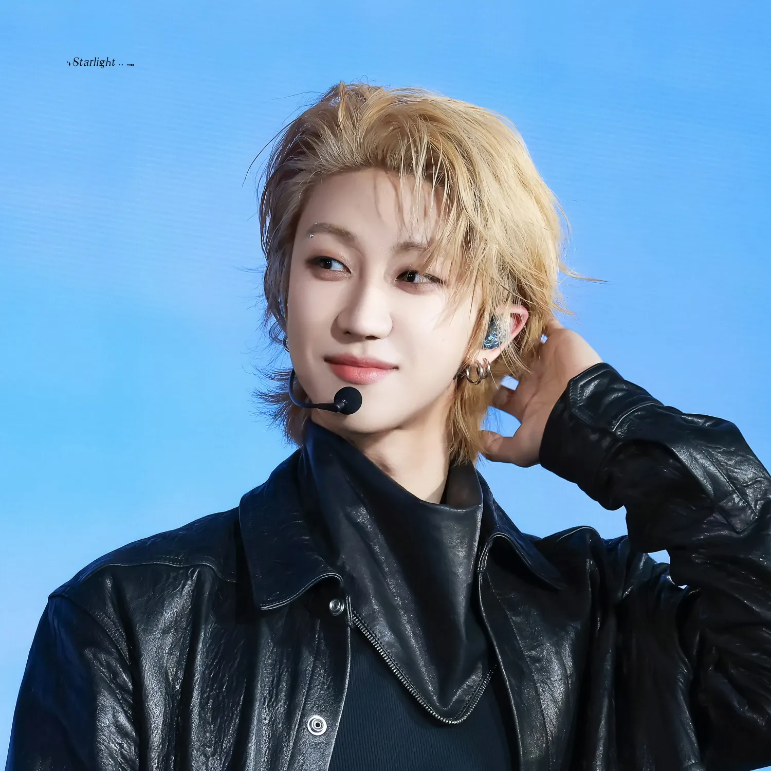 A moment captured by The 8 (SEVENTEEN)'s fan