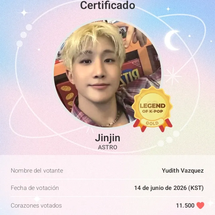 Behind-the-scenes cut of Jinjin (ASTRO)