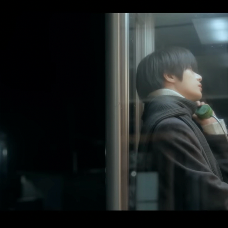 Behind-the-scenes cut of Beomgyu (TOMORROW X TOGETHER)