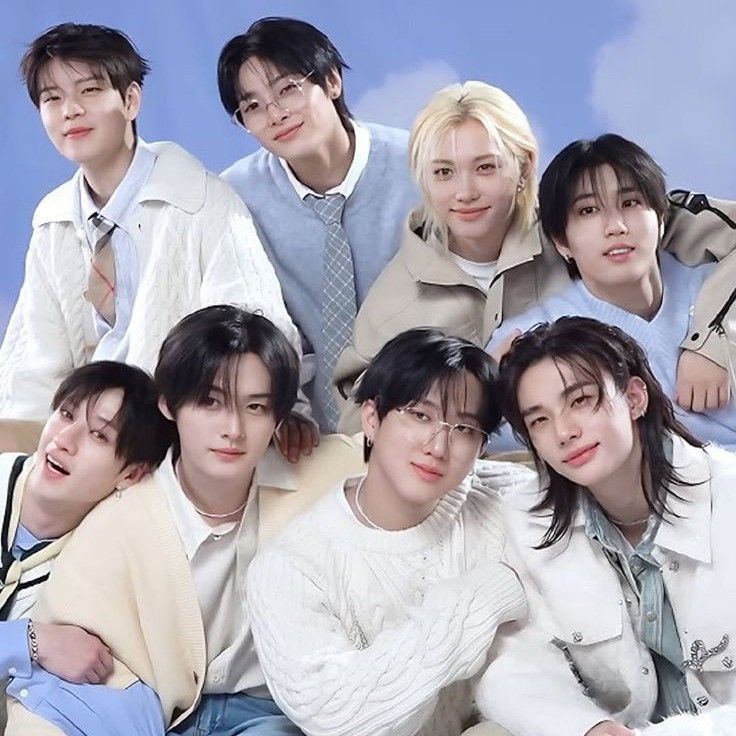 Stray Kids 최근 활동샷