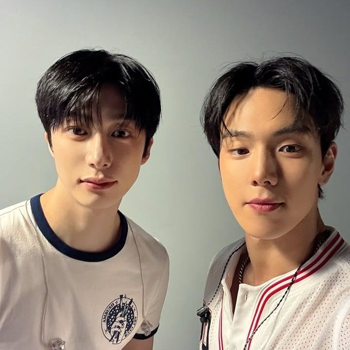 셔누 (몬스타엑스)의 비하인드 컷