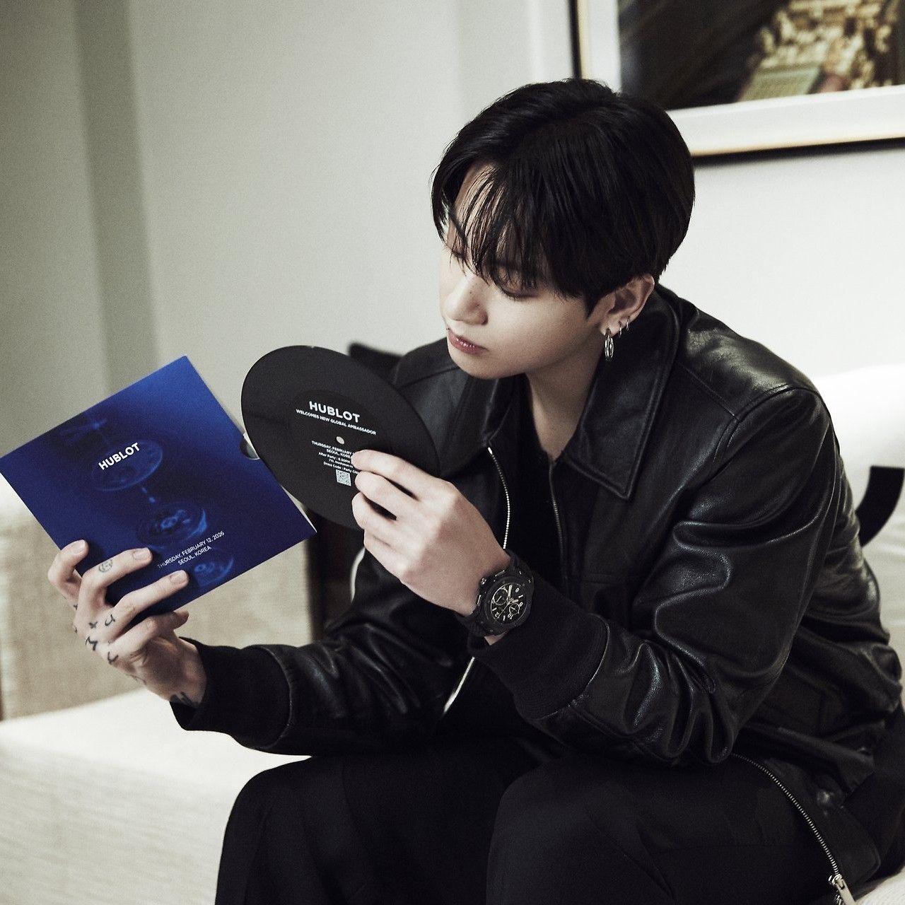 정국 (방탄소년단) 최근 활동샷