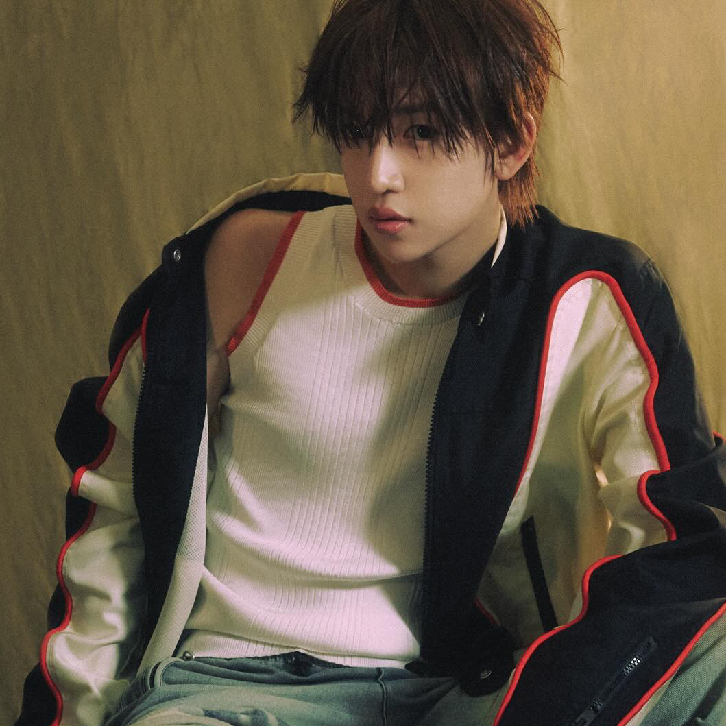 A moment captured by Kim minjae (IDID)'s fan