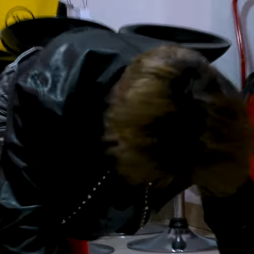 A moment captured by Wonjun (WHIB)'s fan