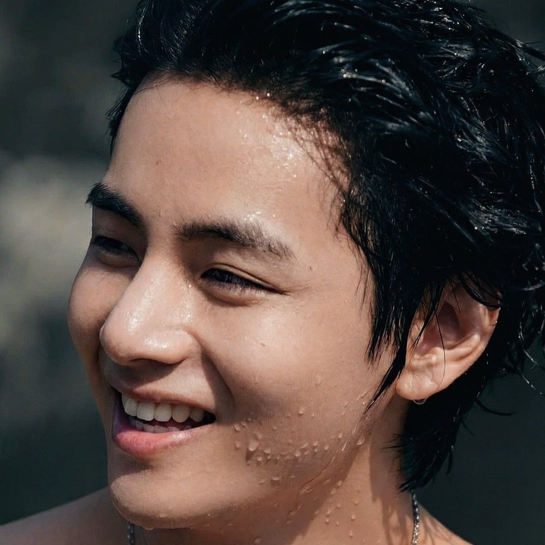 V (防彈少年團)的幕後花絮