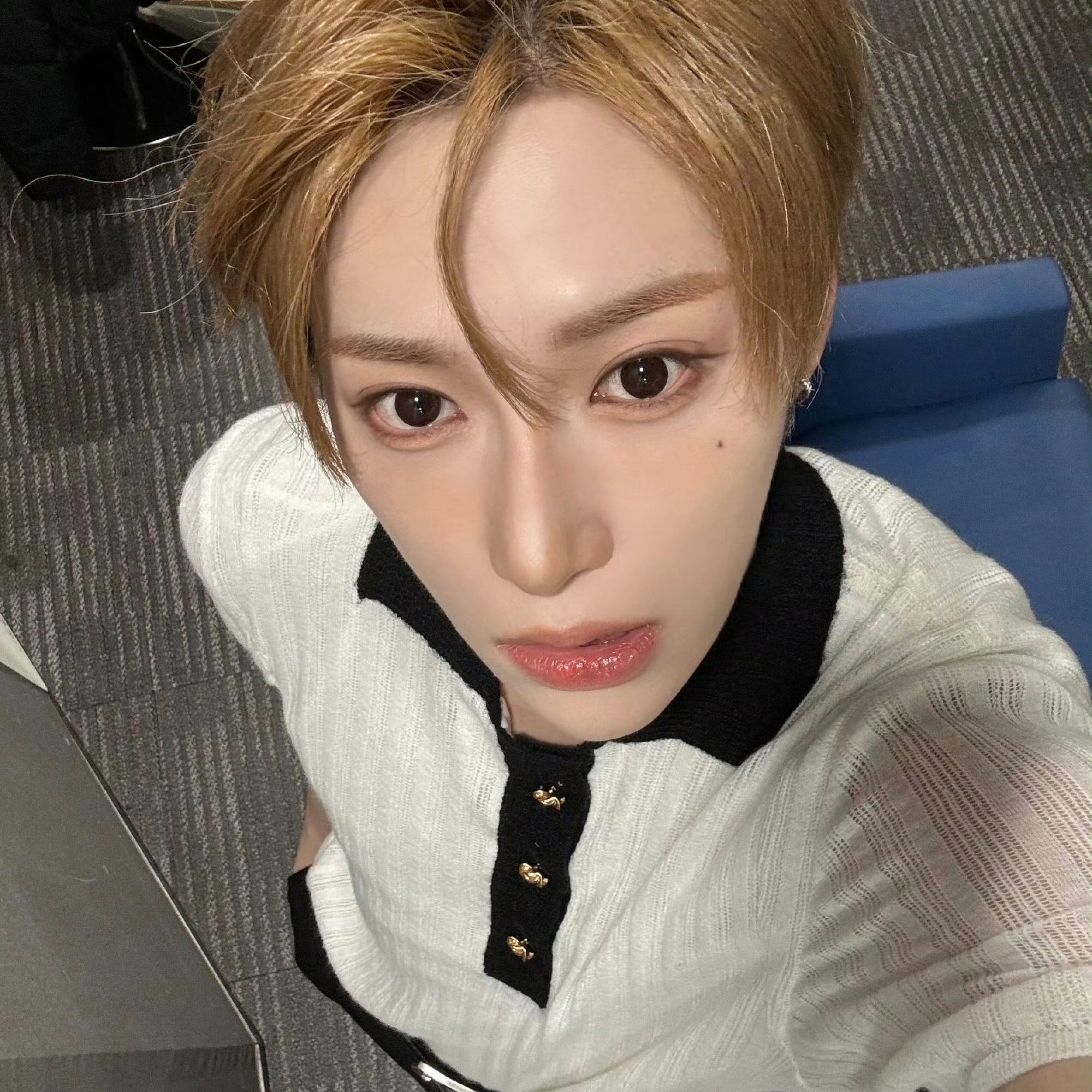 Behind-the-scenes cut of Arno (ALPHA DRIVE ONE)