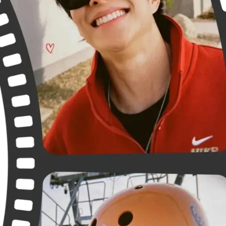 Behind-the-scenes cut of MJ (ASTRO)