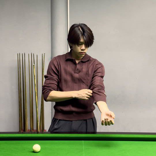 Recent activity shot of Tui (LYKN)