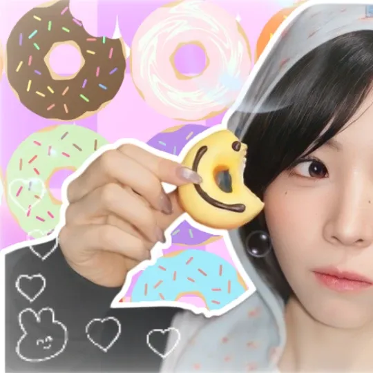 A moment captured by Maya (NiziU)'s fan