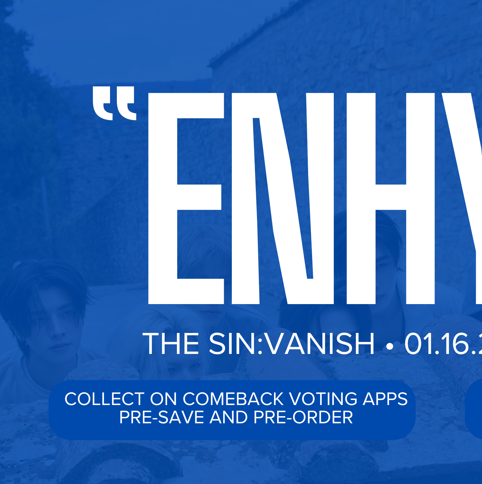 ENHYPEN的最新照片