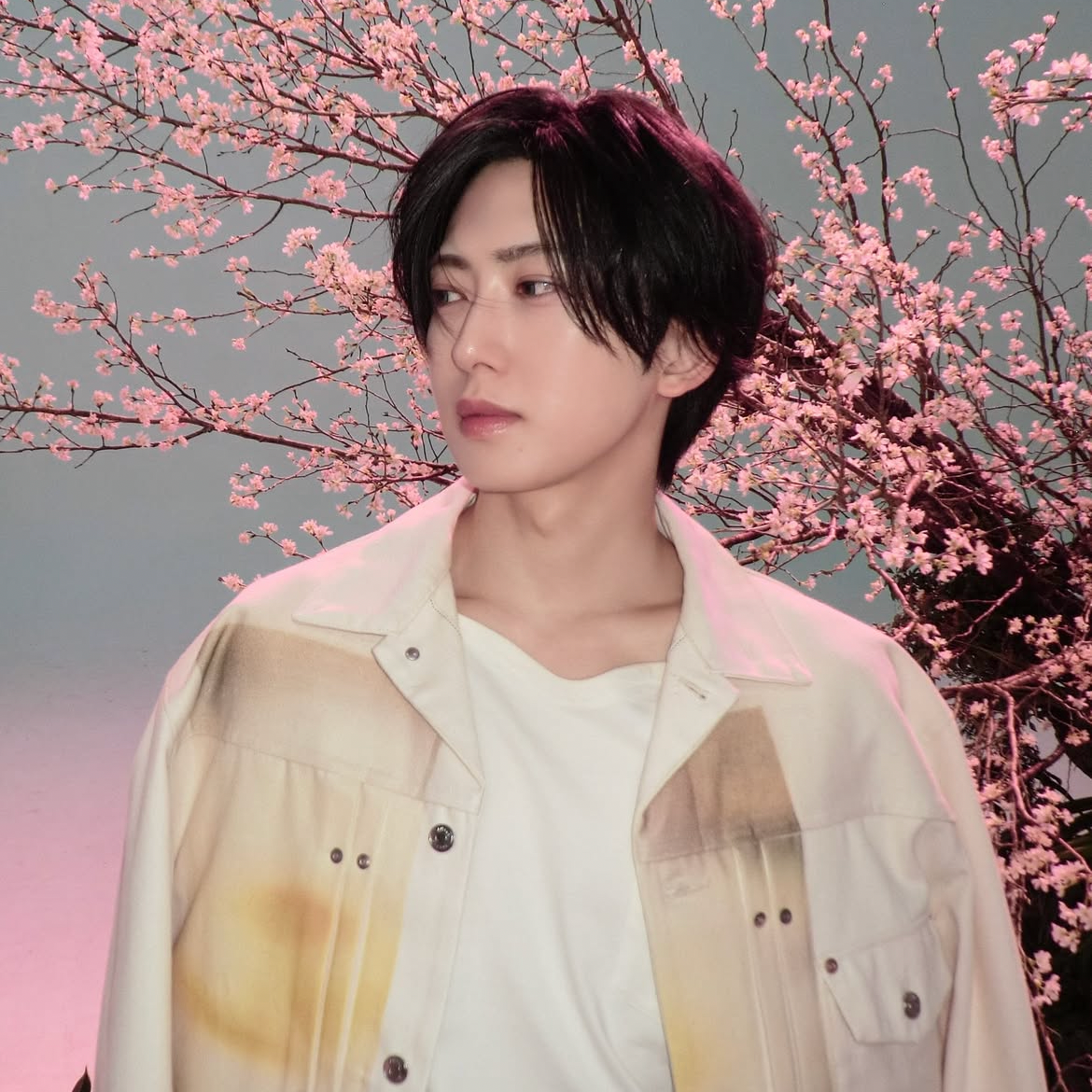 A moment captured by Fuma (&TEAM)'s fan