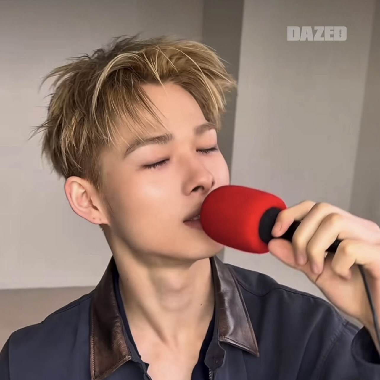 Latest photo of NI-KI (ENHYPEN)