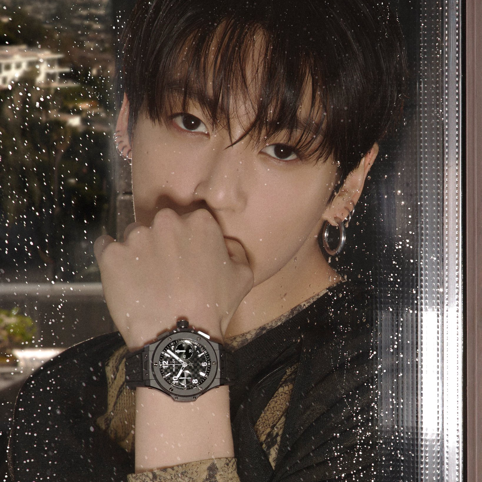 Latest photo of Jungkook (BTS)