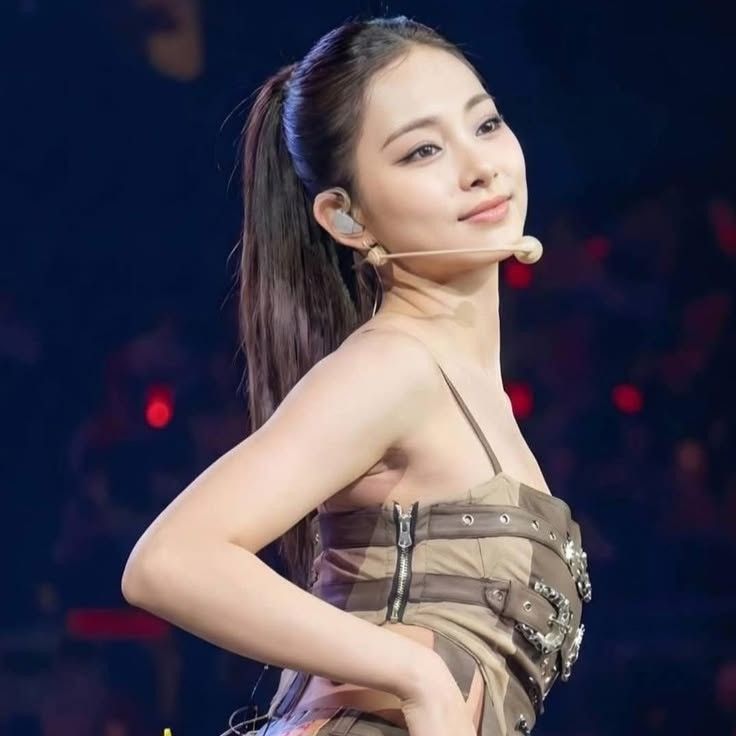 쯔위 (TWICE) 팬이 찍은 순간