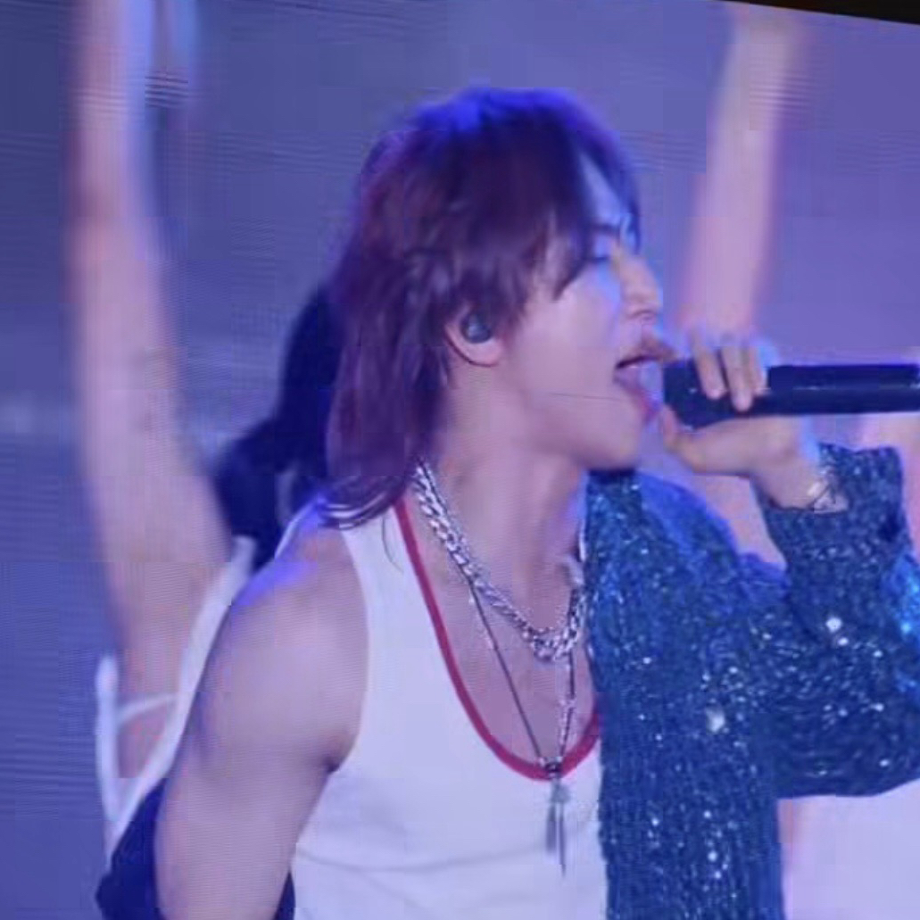 Behind-the-scenes cut of Daesung (BIGBANG)