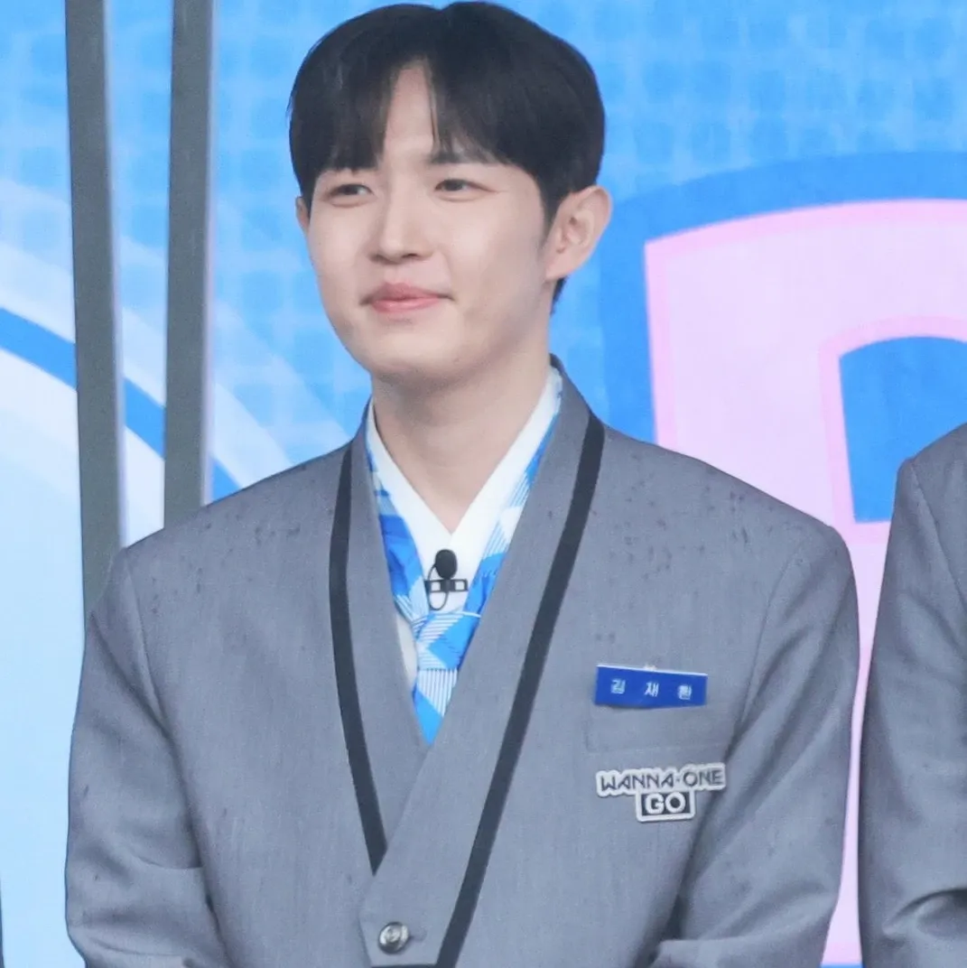 金在奐粉絲拍下的瞬間