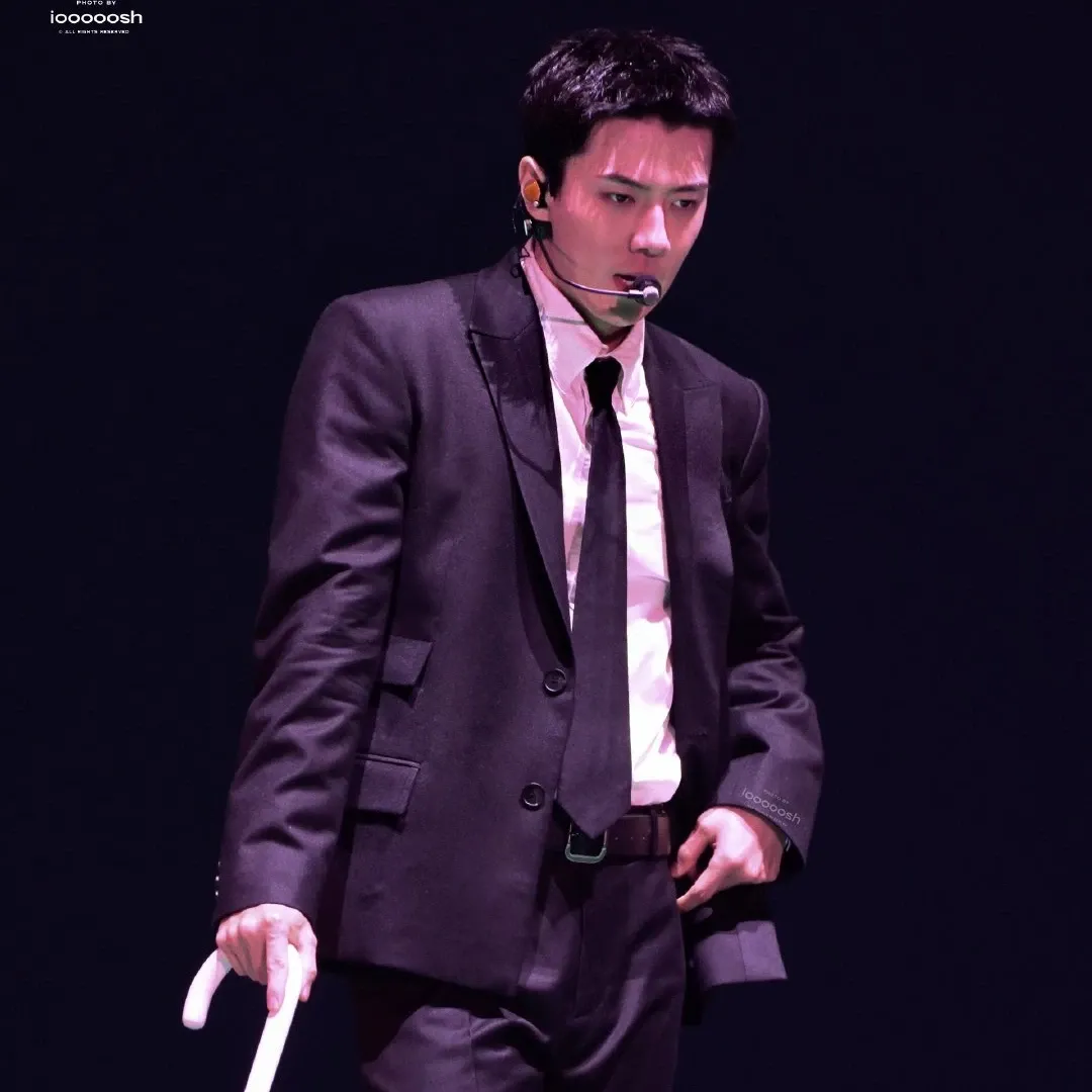 세훈 (EXO) 최근 활동샷