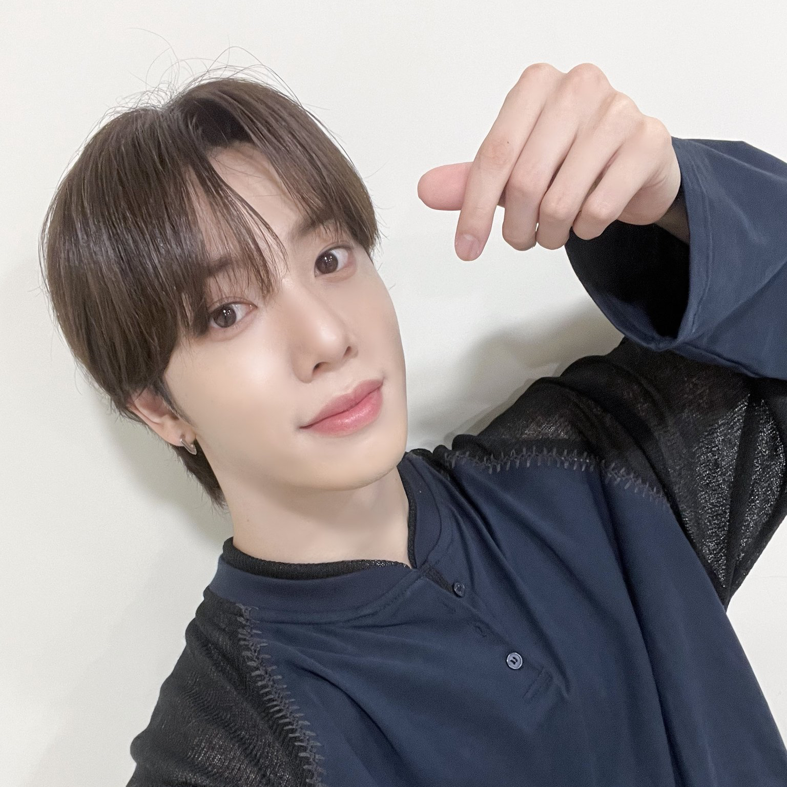 Recent activity shot of KAZUTA (n.SSign)
