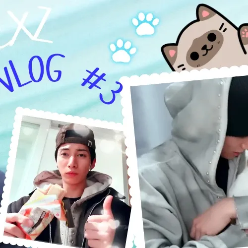 Behind-the-scenes cut of Yu (NEXZ)