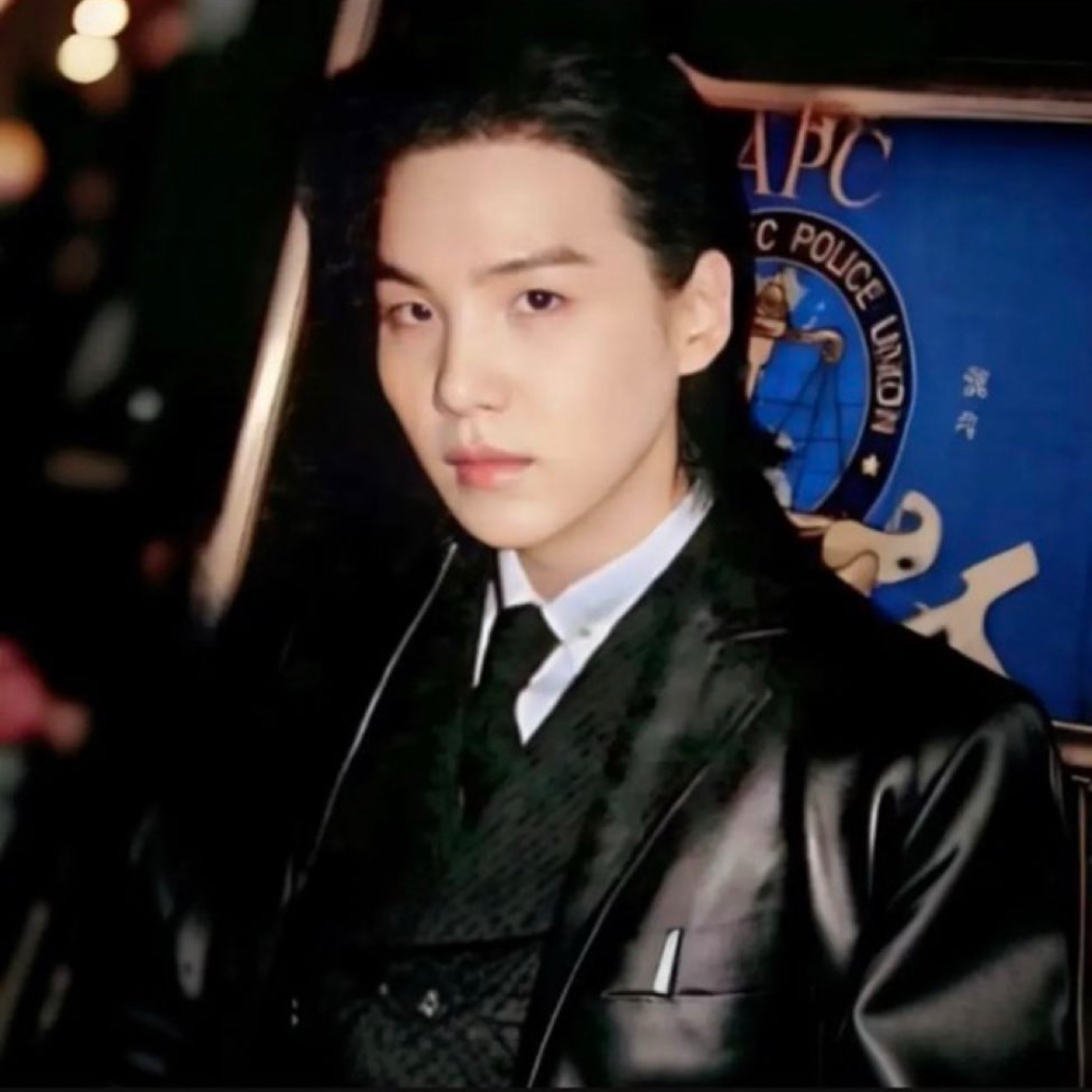 Latest photo of SUGA (BTS)