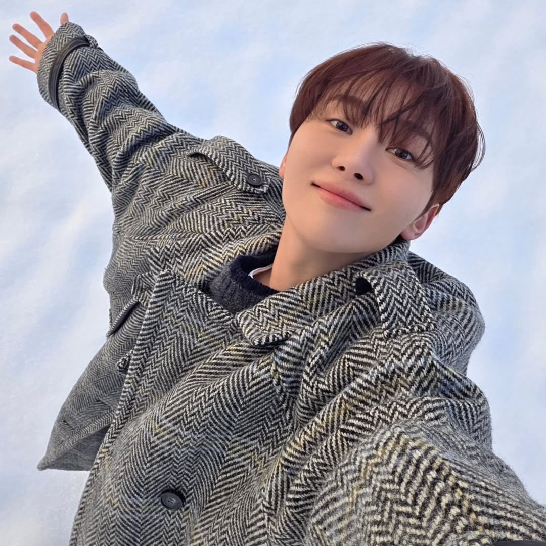 Behind-the-scenes cut of Seungkwan (SEVENTEEN)