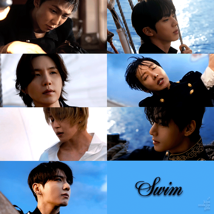 防彈少年團的最新照片